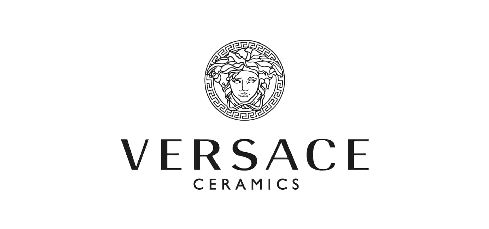 Versace Ceramics Logo