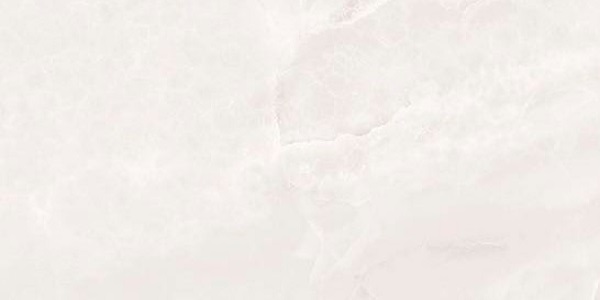 White Onyx Polished Rectified Porcelain Marble Look Tile 3386