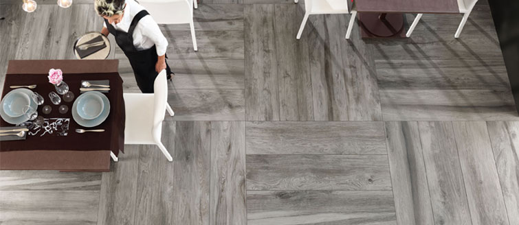 Wood Look Porcelain Tile – Feel The Warmth Of Nature In Your Home