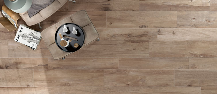 Wood Look Tiles – The Benefits Of Using Them